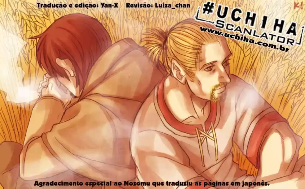 Read Vinland Saga (PT) Manga Online