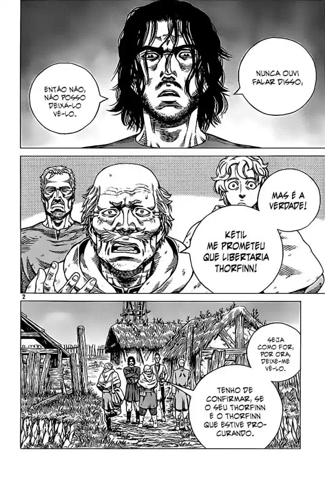 Read Vinland Saga (PT) Manga Online