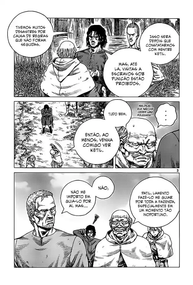 Read Vinland Saga (PT) Manga Online