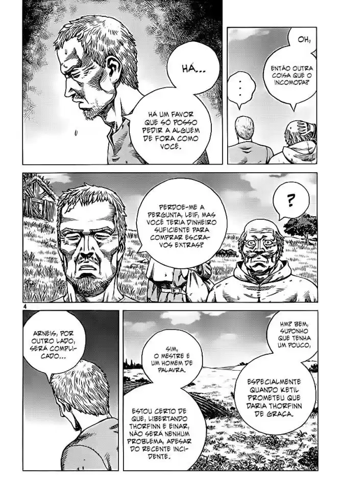 Read Vinland Saga (PT) Manga Online