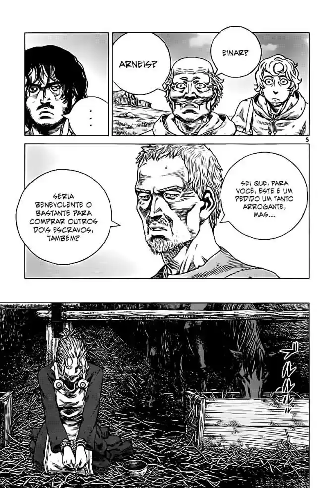 Read Vinland Saga (PT) Manga Online
