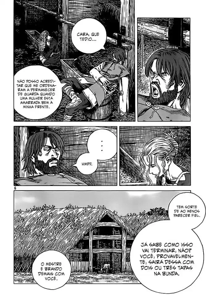 Read Vinland Saga (PT) Manga Online