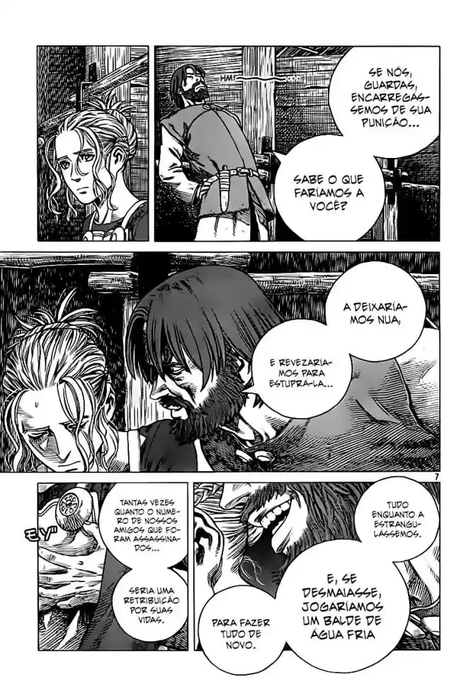 Read Vinland Saga (PT) Manga Online