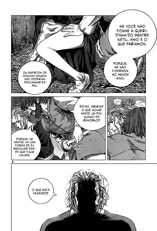 Read Vinland Saga (PT) Manga Online