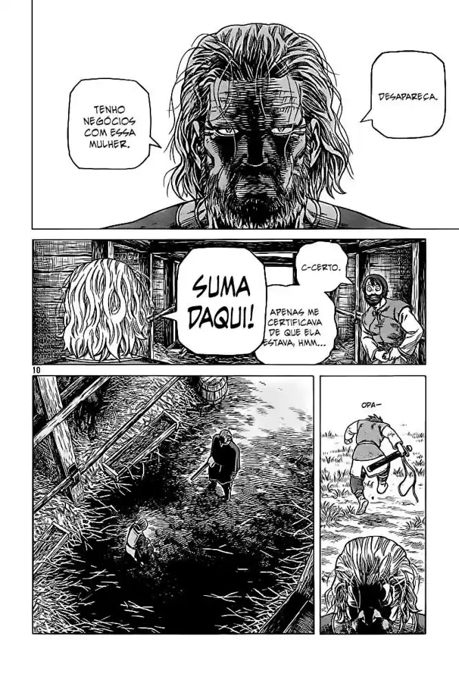 Read Vinland Saga (PT) Manga Online