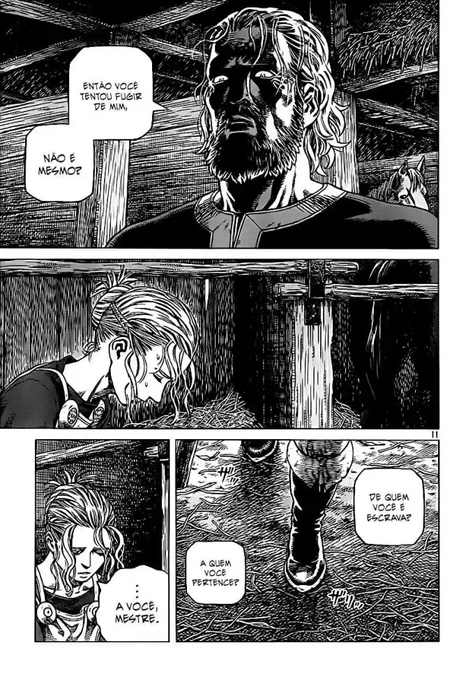 Read Vinland Saga (PT) Manga Online