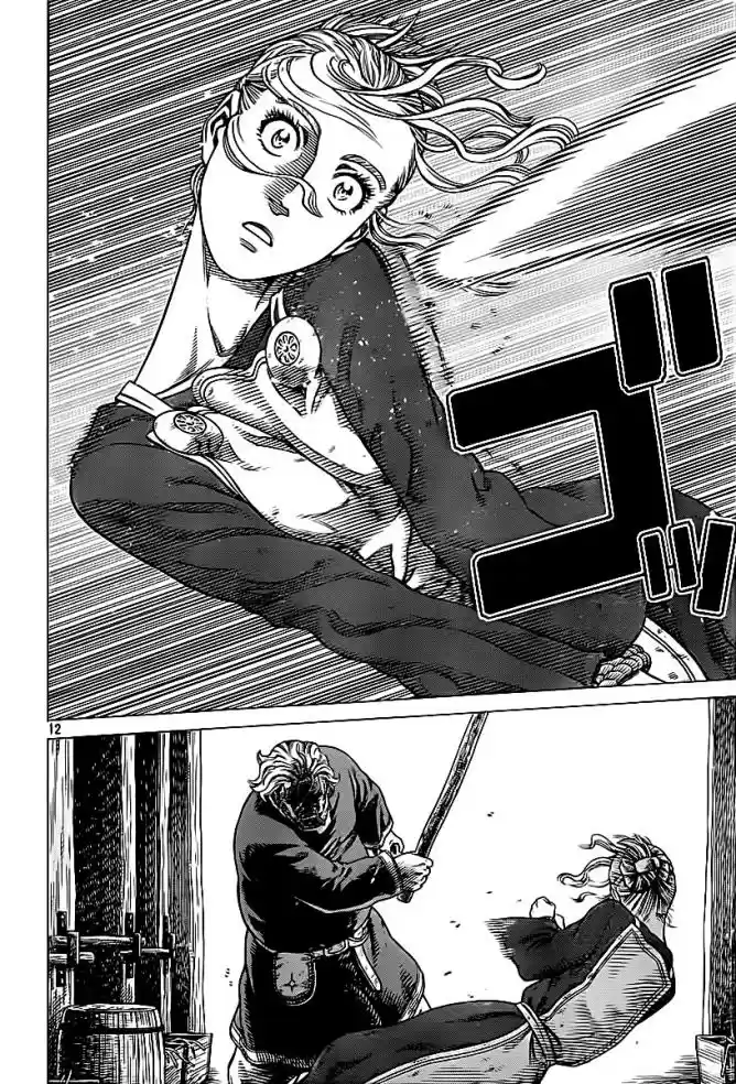 Read Vinland Saga (PT) Manga Online