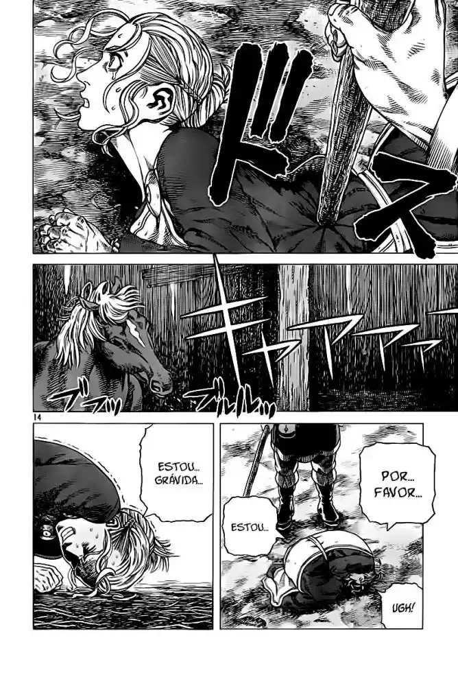 Read Vinland Saga (PT) Manga Online