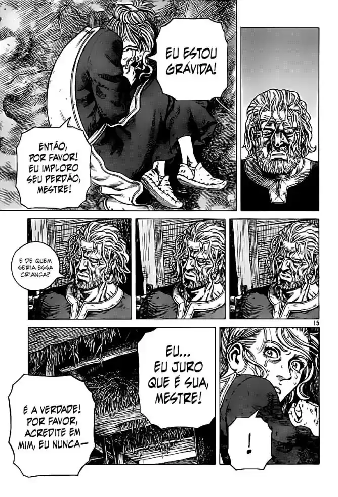Read Vinland Saga (PT) Manga Online