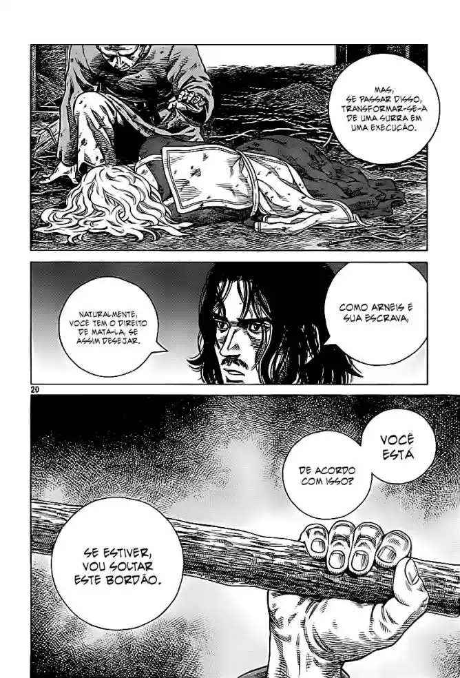 Read Vinland Saga (PT) Manga Online