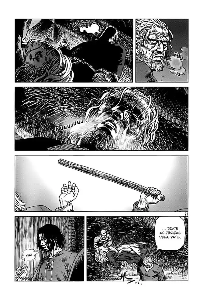 Read Vinland Saga (PT) Manga Online