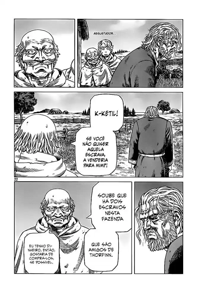 Read Vinland Saga (PT) Manga Online