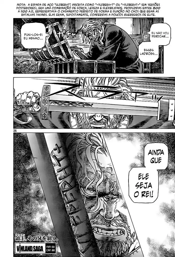 Read Vinland Saga (PT) Manga Online