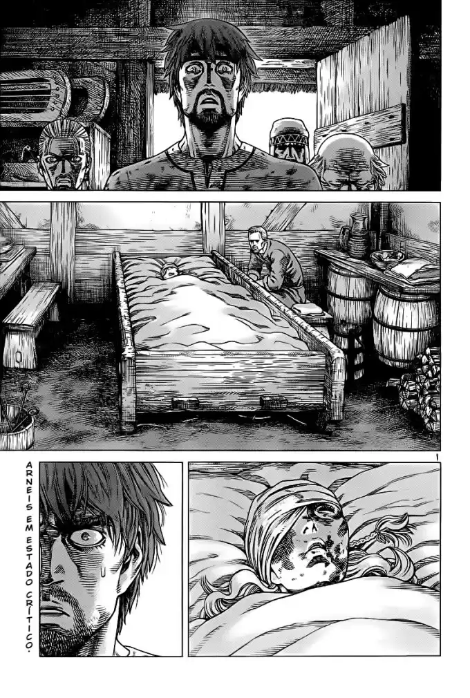 Read Vinland Saga (PT) Manga Online