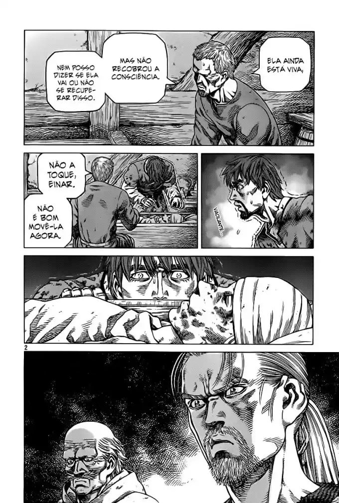 Read Vinland Saga (PT) Manga Online