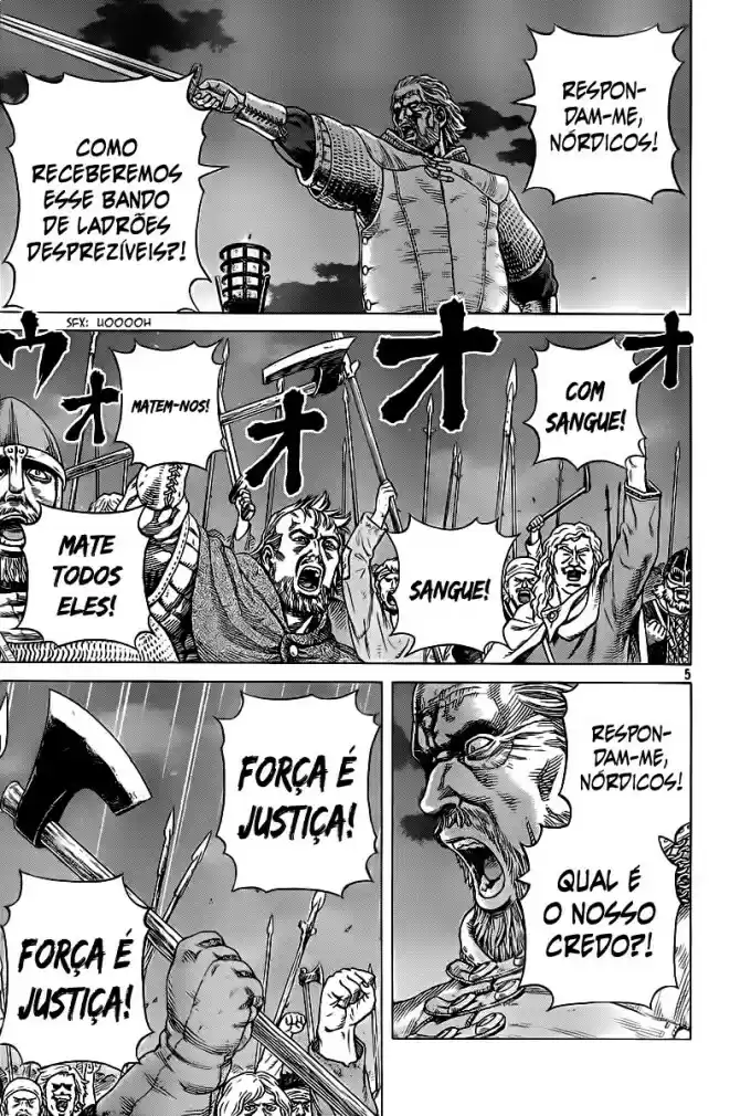 Read Vinland Saga (PT) Manga Online