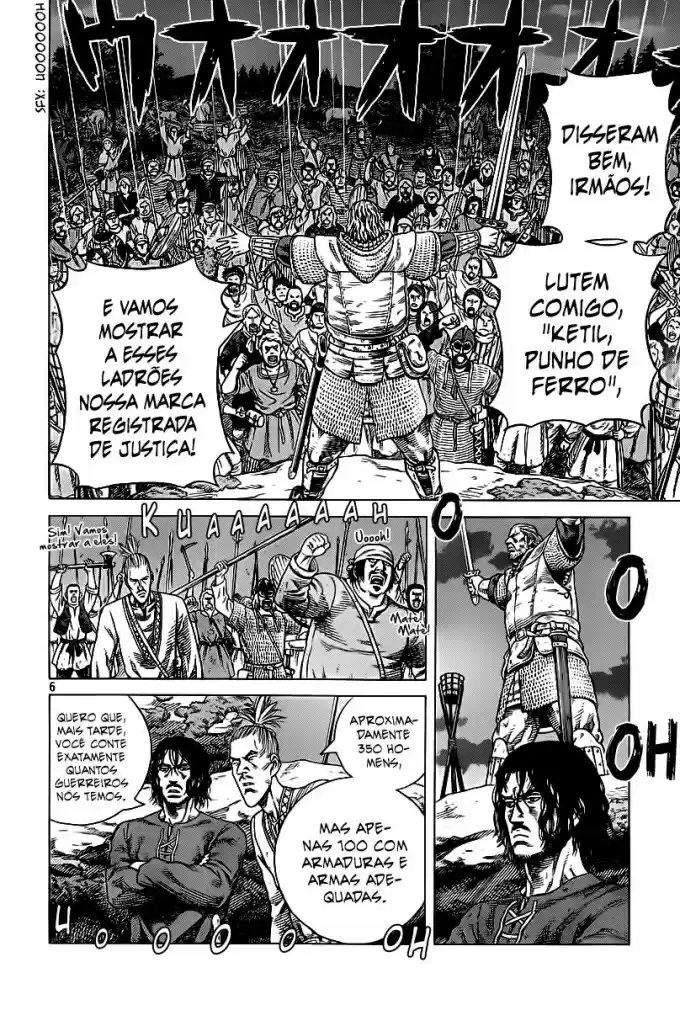 Read Vinland Saga (PT) Manga Online