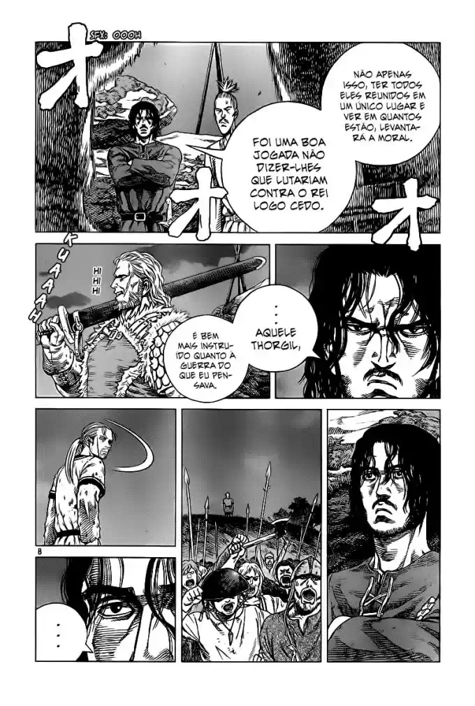 Read Vinland Saga (PT) Manga Online