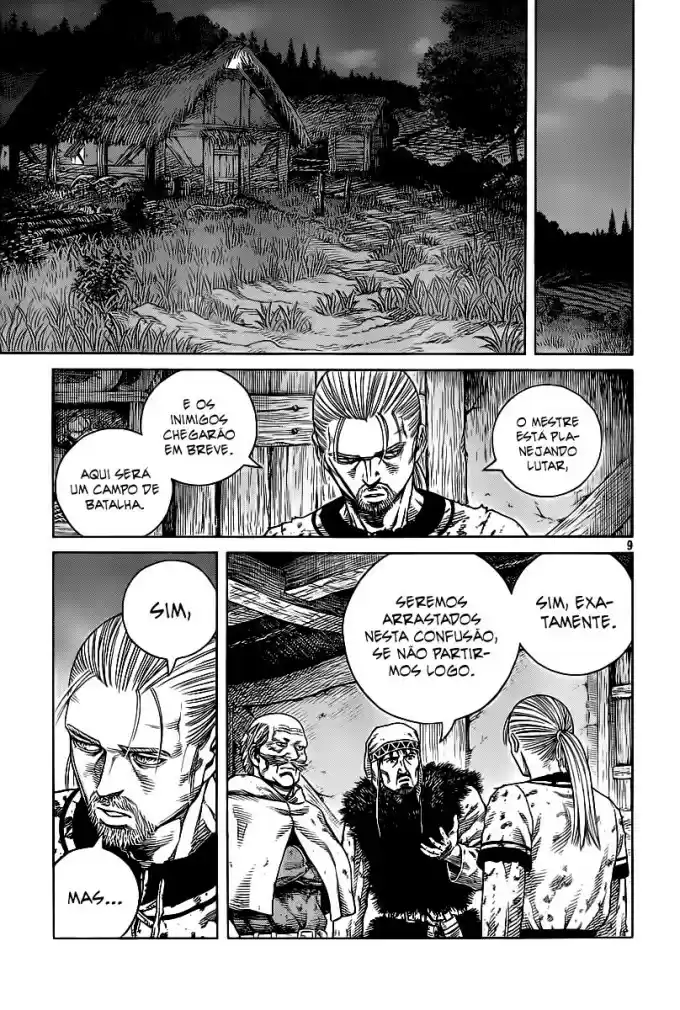Read Vinland Saga (PT) Manga Online
