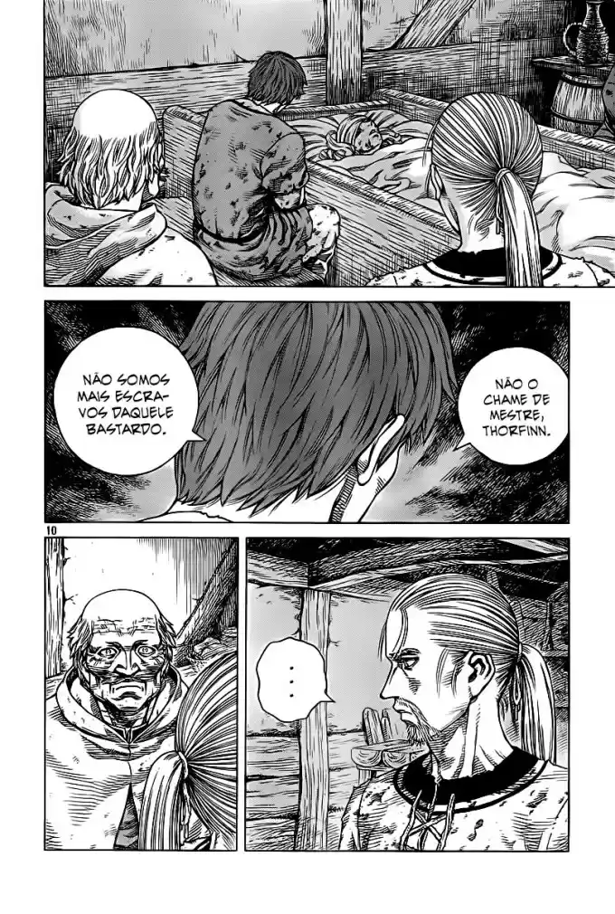 Read Vinland Saga (PT) Manga Online