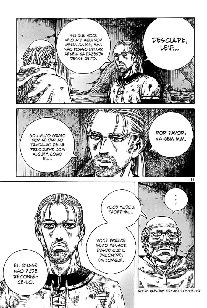 Read Vinland Saga (PT) Manga Online