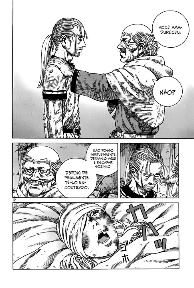 Read Vinland Saga (PT) Manga Online