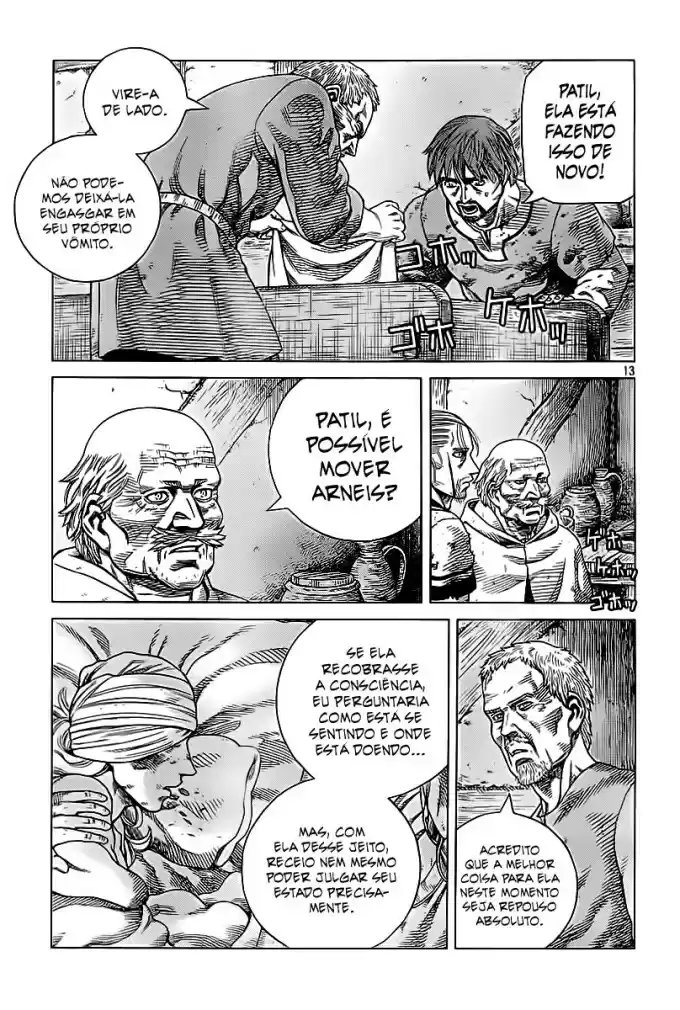 Read Vinland Saga (PT) Manga Online