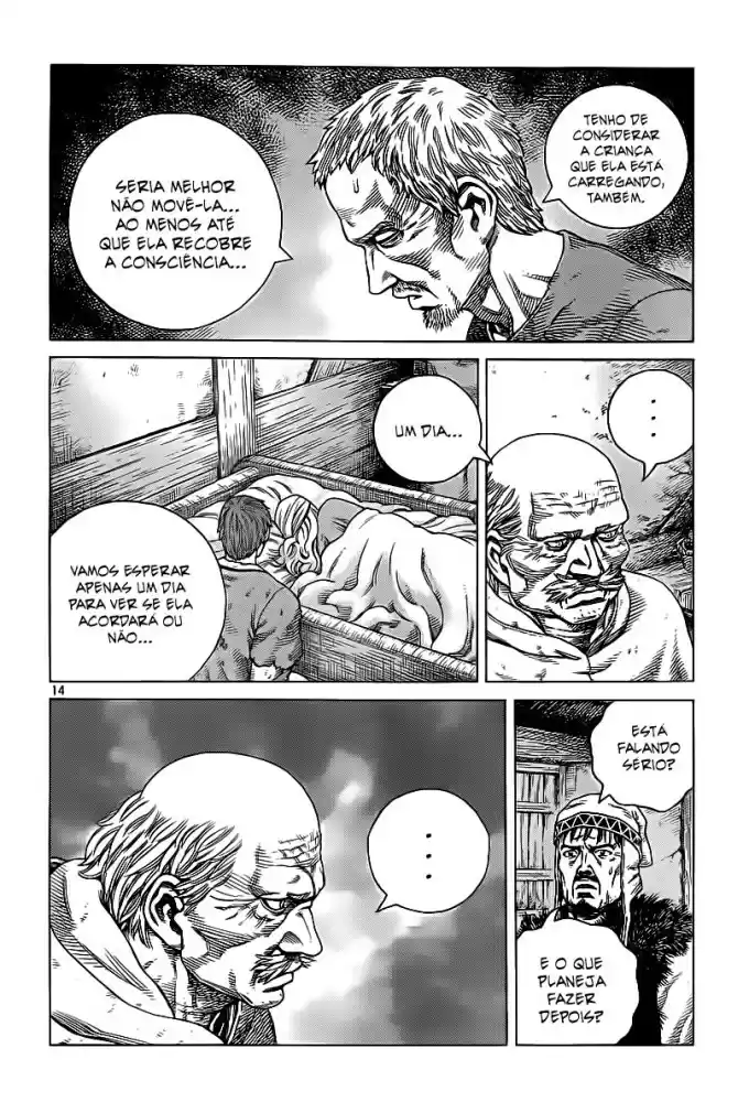 Read Vinland Saga (PT) Manga Online
