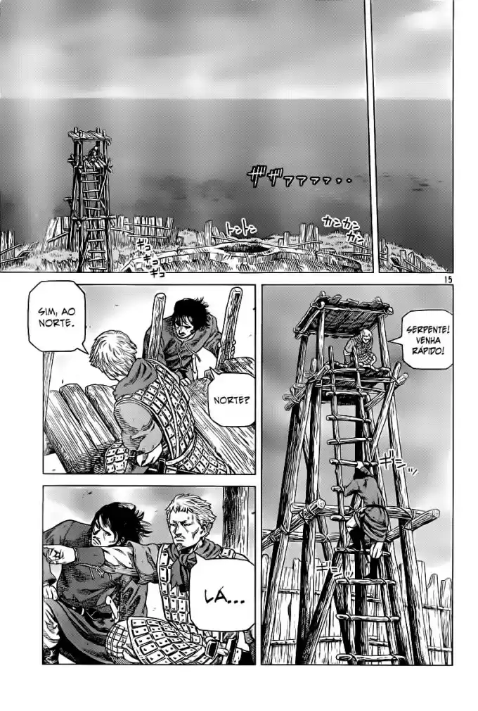 Read Vinland Saga (PT) Manga Online