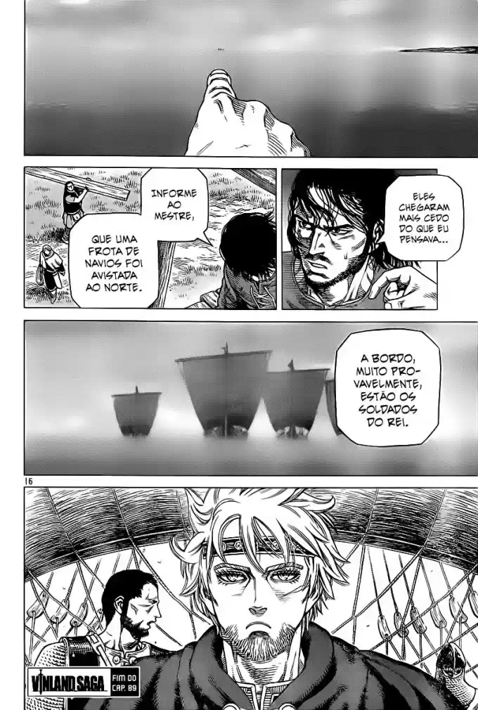 Read Vinland Saga (PT) Manga Online