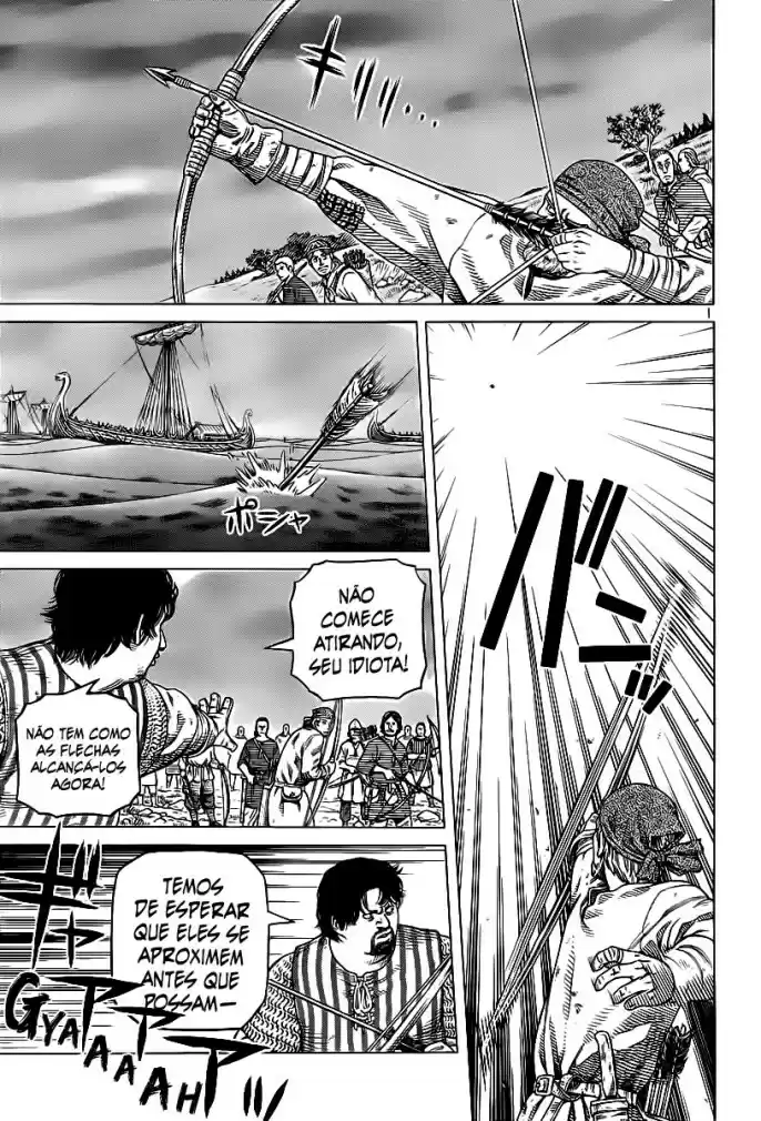 Read Vinland Saga (PT) Manga Online