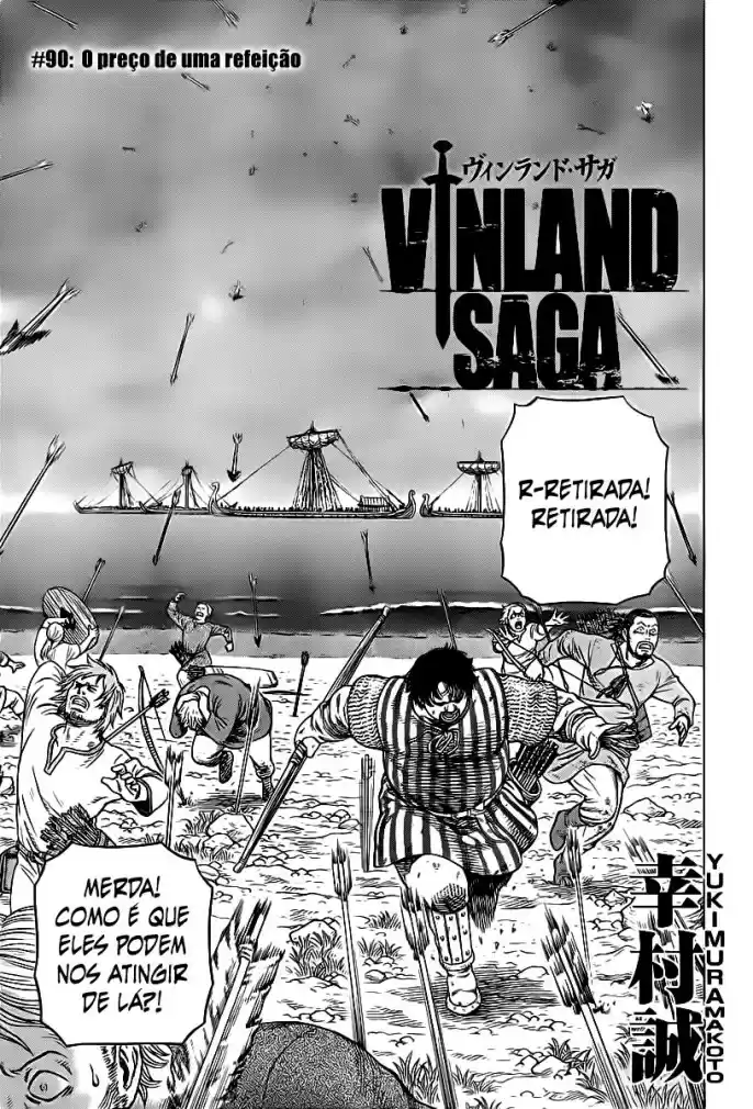 Read Vinland Saga (PT) Manga Online
