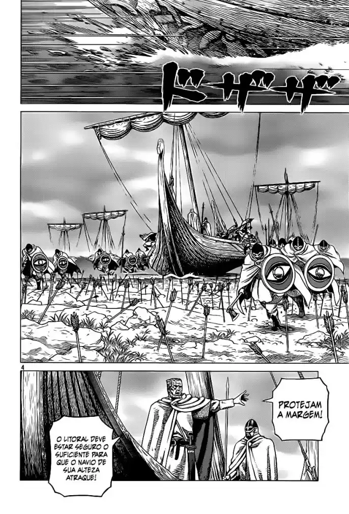 Read Vinland Saga (PT) Manga Online