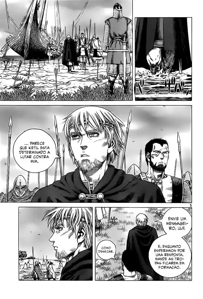 Read Vinland Saga (PT) Manga Online