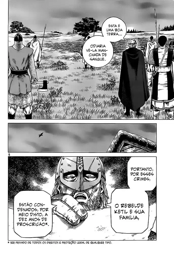 Read Vinland Saga (PT) Manga Online
