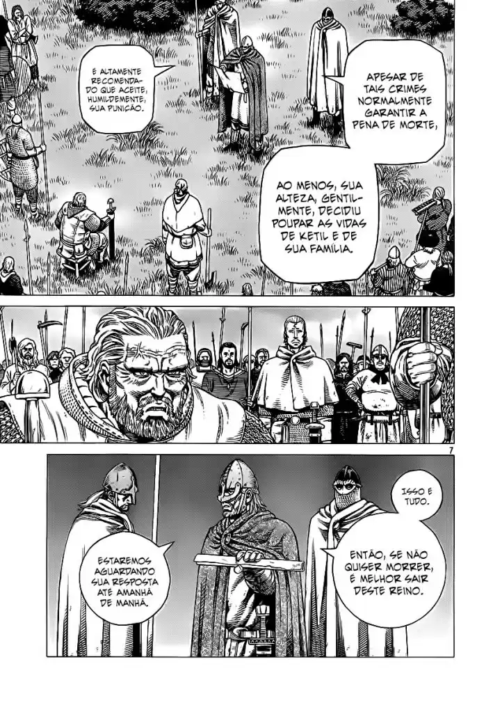 Read Vinland Saga (PT) Manga Online