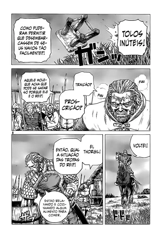Read Vinland Saga (PT) Manga Online