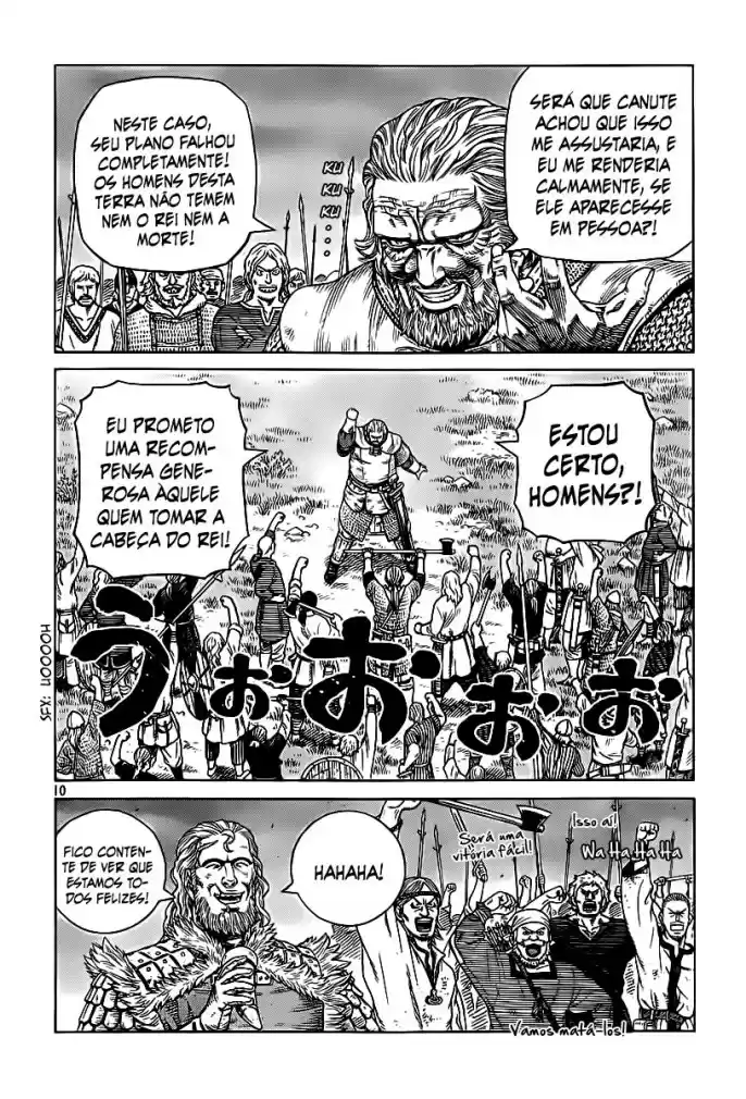 Read Vinland Saga (PT) Manga Online