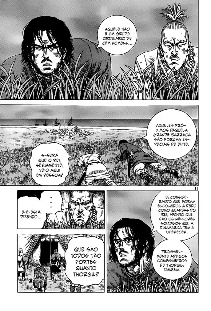 Read Vinland Saga (PT) Manga Online
