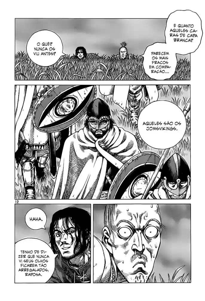 Read Vinland Saga (PT) Manga Online