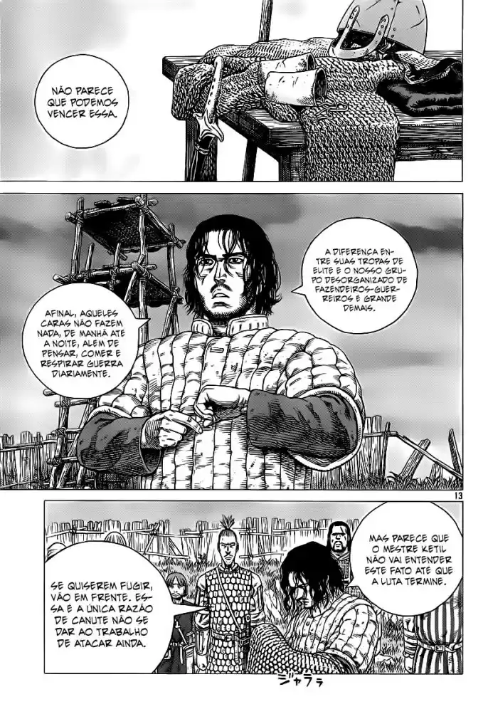 Read Vinland Saga (PT) Manga Online