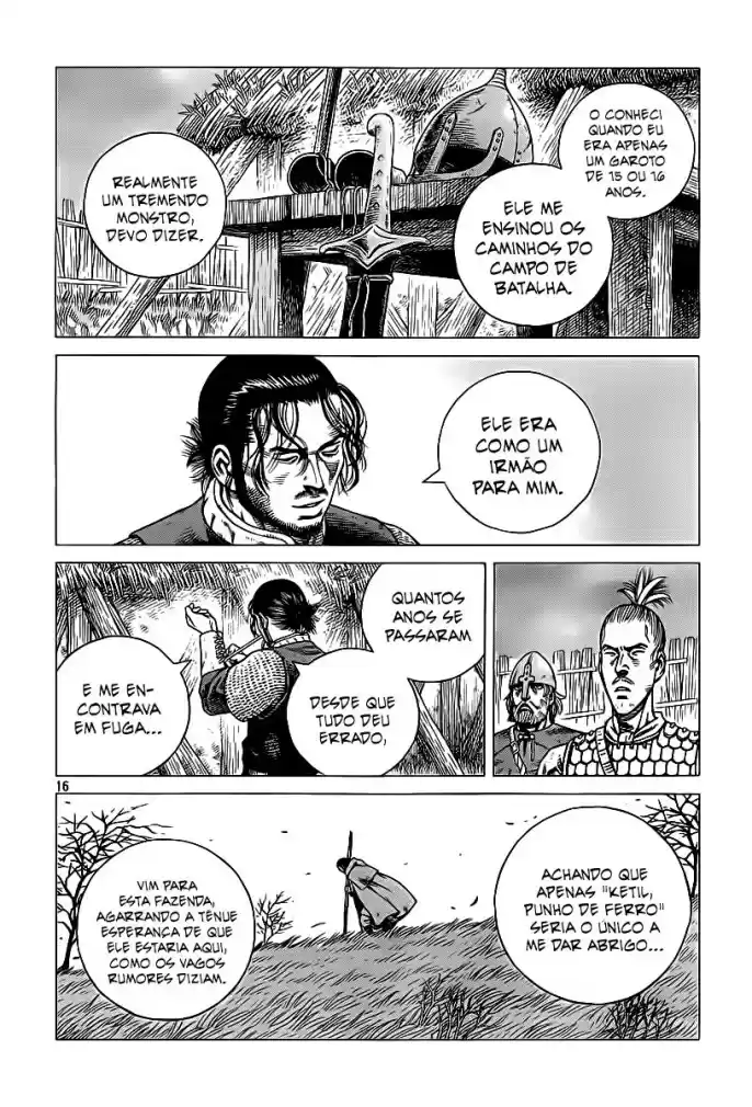 Read Vinland Saga (PT) Manga Online