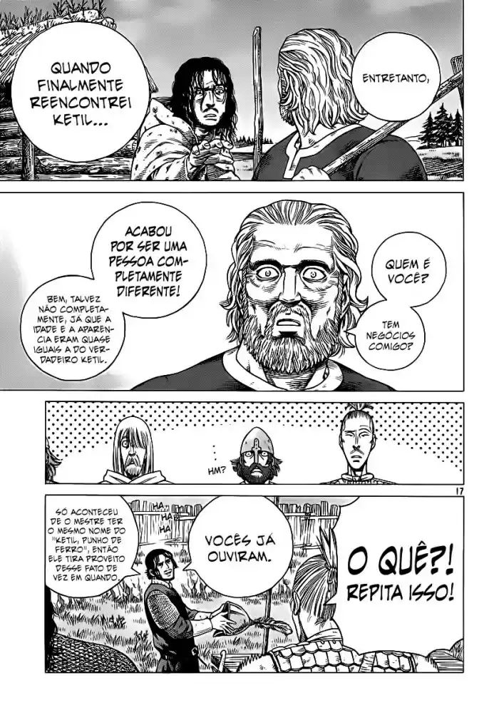 Read Vinland Saga (PT) Manga Online