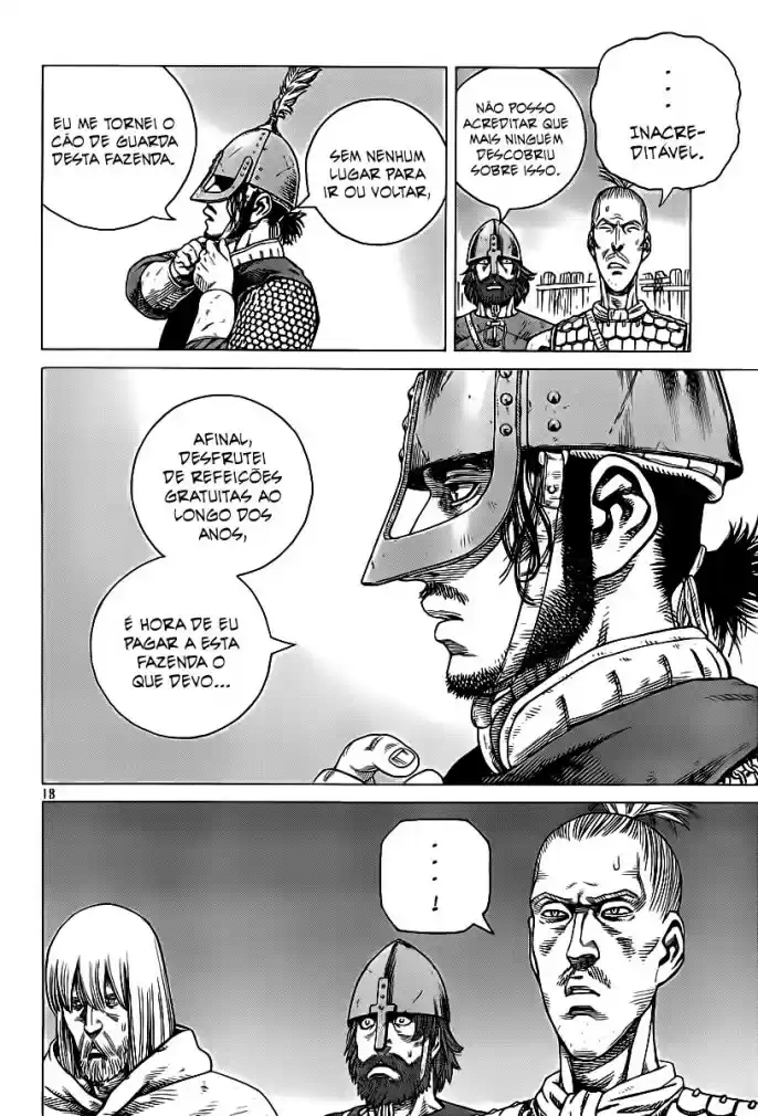 Read Vinland Saga (PT) Manga Online