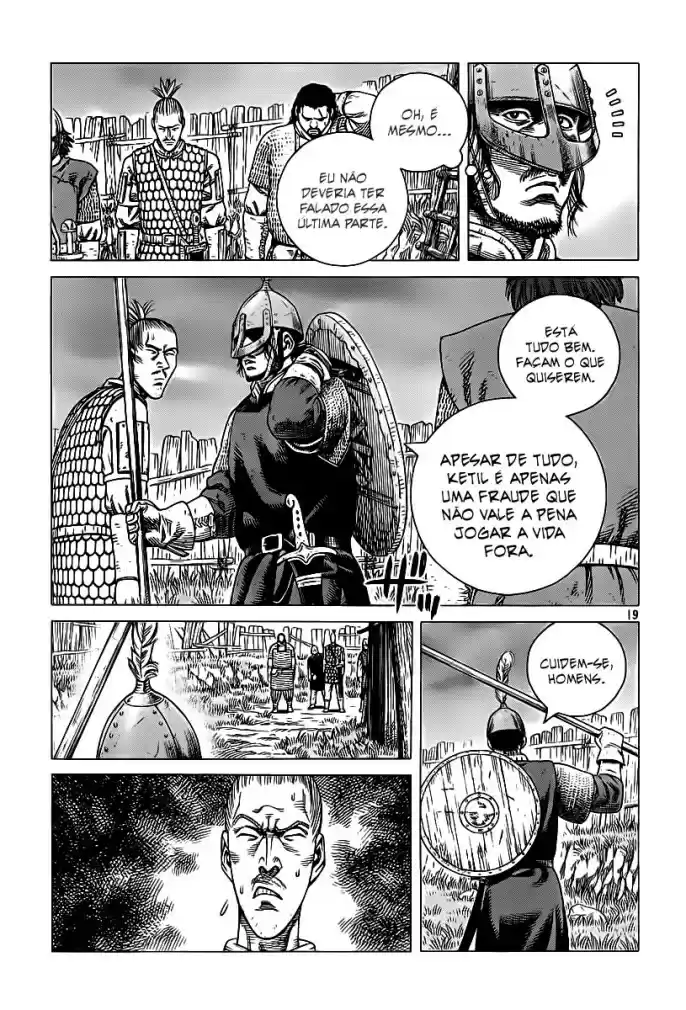 Read Vinland Saga (PT) Manga Online