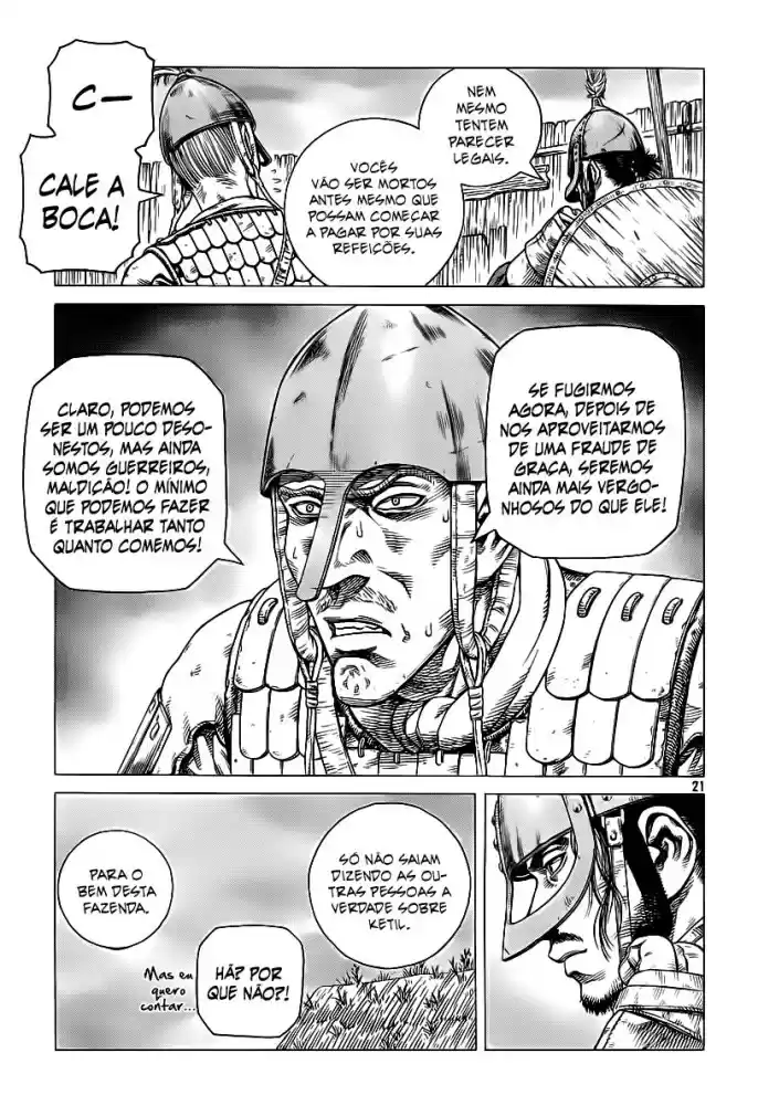 Read Vinland Saga (PT) Manga Online