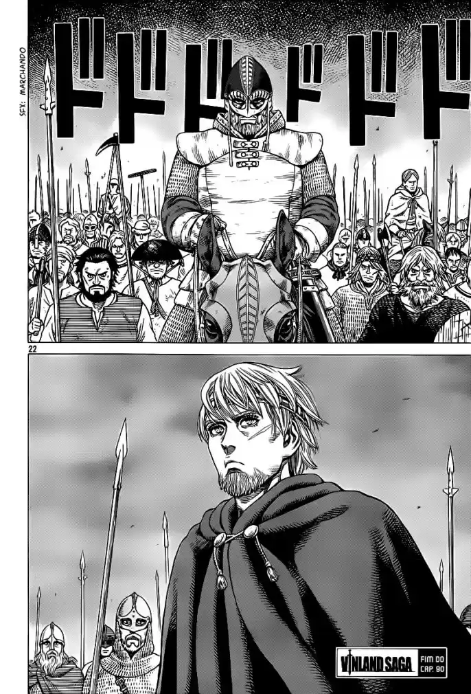 Read Vinland Saga (PT) Manga Online