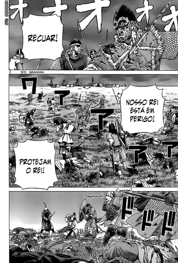Read Vinland Saga (PT) Manga Online