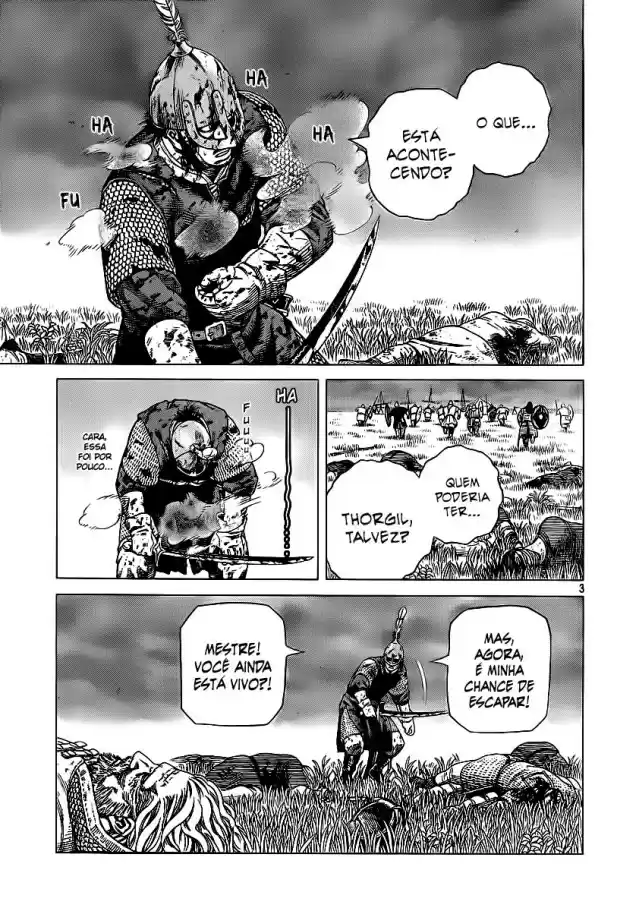 Read Vinland Saga (PT) Manga Online