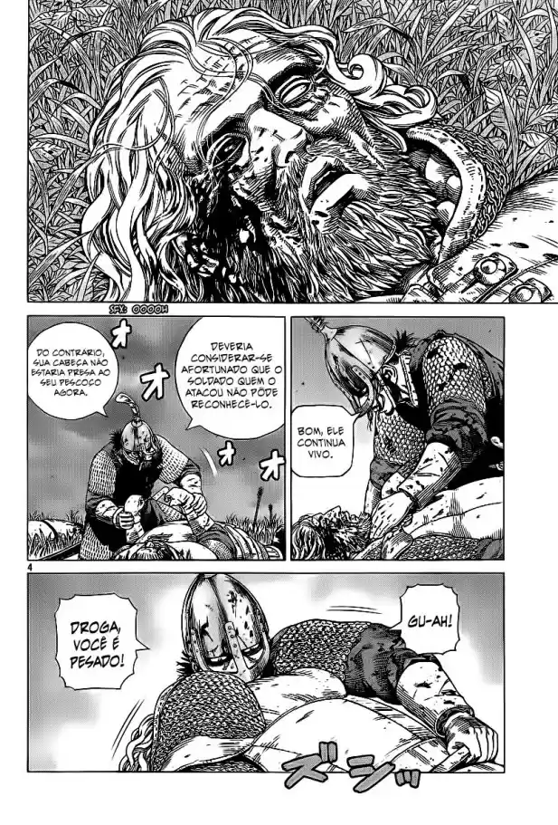 Read Vinland Saga (PT) Manga Online